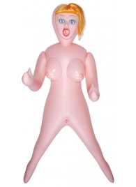 Надувная секс-кукла Roxana 3D - Boys of Toys - в Стерлитамаке купить с доставкой