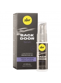 Сыворотка для анального секса pjur Back Door Serum - 20 мл. - Pjur - купить с доставкой в Стерлитамаке