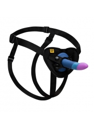 Страпон унисекс Romp Piccolo Pegging Kit - ROMP - купить с доставкой в Стерлитамаке