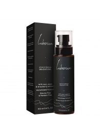 Интимный гель с экстрактами нони, нима и клубники Luberium Delicate Waterbased - 100 мл. - Luberium - купить с доставкой в Стерлитамаке