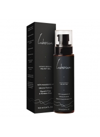 Интимный гель на силиконовой основе с маслом макадамии Luberium Velvel Gel - 100 мл. - Luberium - купить с доставкой в Стерлитамаке