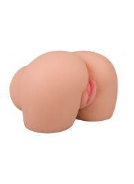 Мастурбатор-вагина с вибрацией и всасыванием Cutie Lush - Lola Games - в Стерлитамаке купить с доставкой