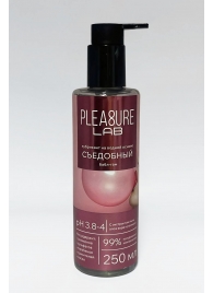 Лубрикант на водной основе Pleasure Lab с ароматом бабл-гам - 250 мл. - Pleasure Lab - купить с доставкой в Стерлитамаке
