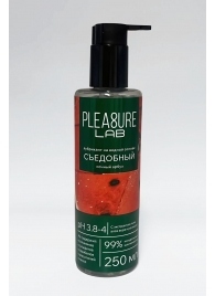 Лубрикант на водной основе Pleasure Lab с ароматом арбуза - 250 мл. - Pleasure Lab - купить с доставкой в Стерлитамаке