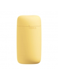 Желтый мастурбатор Tenga Puffy - Tenga - в Стерлитамаке купить с доставкой
