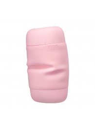Розовый мастурбатор Tenga Puffy - Tenga - в Стерлитамаке купить с доставкой