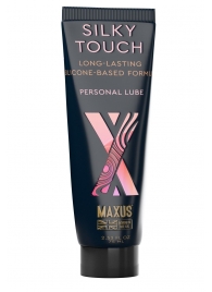 Интимный гель на силиконовой основе MAXUS Silky Touch - 75 мл. - Maxus - купить с доставкой в Стерлитамаке