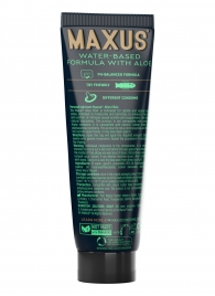 Интимный гель на водной основе MAXUS Alive Elixir - 75 мл. - Maxus - купить с доставкой в Стерлитамаке