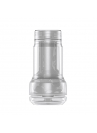 Мастурбатор Feel Pocket Stroker Crystal - Kiiroo - в Стерлитамаке купить с доставкой