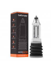 Прозрачная гидропомпа Bathmate HydroMAX6 - Bathmate - в Стерлитамаке купить с доставкой
