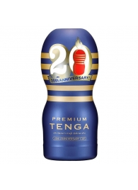 Мастурбатор Tenga Premium 20th Anniversary Cup - Tenga - в Стерлитамаке купить с доставкой