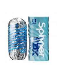 Мастурбатор Tenga Spinner DX 01 Drops - Tenga - в Стерлитамаке купить с доставкой