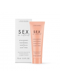 Лубрикант на водной основе Water-based Personal Lubricant - 75 мл. - Bijoux Indiscrets - купить с доставкой в Стерлитамаке