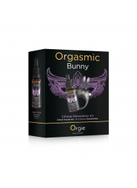 Набор для клиторальной стимуляции Orgasmic Bunny - ORGIE - купить с доставкой в Стерлитамаке