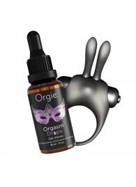 Набор для клиторальной стимуляции Orgasmic Bunny - ORGIE - купить с доставкой в Стерлитамаке