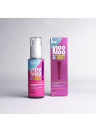 Массажный гель для тела Kiss and Taste - 55 мл. - INTT - купить с доставкой в Стерлитамаке