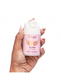 Ежедневный увлажняющий интимный крем Orgie Hydra Intima - 50 мл. - ORGIE - купить с доставкой в Стерлитамаке