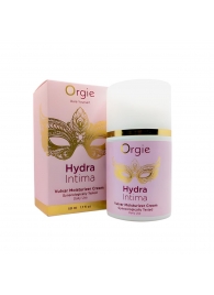 Ежедневный увлажняющий интимный крем Orgie Hydra Intima - 50 мл. - ORGIE - купить с доставкой в Стерлитамаке