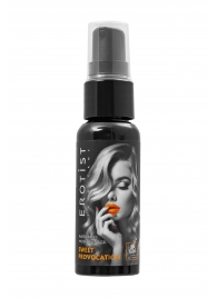 Съедобный гель Erotist Sweet Provocation Lemon And Caramel - 30 мл. - Erotist Lubricants - купить с доставкой в Стерлитамаке