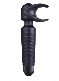 Сливовый вибромассажёр для мужчин Man.wand Evo - Manwan - в Стерлитамаке купить с доставкой