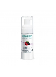 Жидкий вибратор со вкусом лесных ягод  Amoreane Berries - 30 мл. - Amoreane - купить с доставкой в Стерлитамаке
