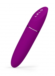 Лиловый вибратор для клитора Lelo Mia 3 - 11 см. - Lelo в Стерлитамаке Лиловый вибратор для клитора Lelo Mia 3 - 11 см. - Lelo