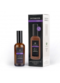 Мужской антибактериальный эко-гель для интимного ухода Intimizer Forte - 100 мл. - Intimizer - купить с доставкой в Стерлитамаке