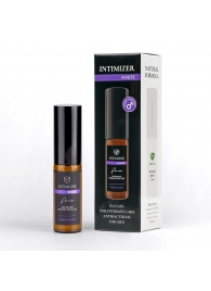 Мужской антибактериальный эко-гель для интимного ухода Intimizer Forte - 20 мл. - Intimizer - купить с доставкой в Стерлитамаке