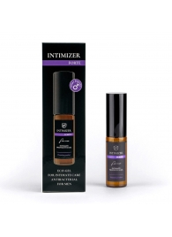 Мужской антибактериальный эко-гель для интимного ухода Intimizer Forte - 20 мл. - Intimizer - купить с доставкой в Стерлитамаке