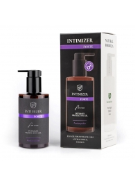 Мужской антибактериальный эко-гель для интимного ухода Intimizer Forte - 250 мл. - Intimizer - купить с доставкой в Стерлитамаке