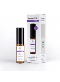 Женский антибактериальный эко-гель для интимного ухода Intimizer Forte - 20 мл. - Intimizer - купить с доставкой в Стерлитамаке