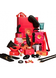 Адвент-календарь Lovehoney Couple’s Advent Calendar 2025 - We-vibe - купить с доставкой в Стерлитамаке