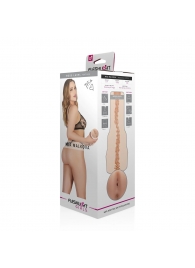 Телесный мастурбатор-анус Fleshlight Girls - Mia Malkova - Fleshlight - в Стерлитамаке купить с доставкой