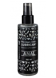 Анальный лубрикант на водной основе NewLevel Anal - 150 мл. - NewLevel - купить с доставкой в Стерлитамаке