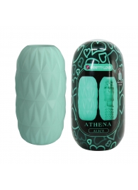 Зеленый мастурбатор Athena - Baile - в Стерлитамаке купить с доставкой