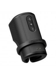 Черный вибромастурбатор ARCwave Zing - Arcwave - в Стерлитамаке купить с доставкой