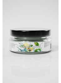 Массажная свеча «Зелёный чай» - 50 мл. - SGAN - купить с доставкой в Стерлитамаке