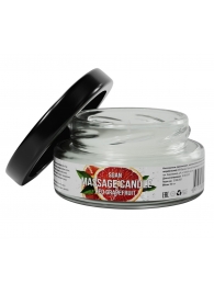 Массажная свеча «Красный грейпфрут» - 50 мл. - SGAN - купить с доставкой в Стерлитамаке