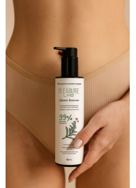 Натуральный лубрикант на водной основе Pleasure Lab Organic Rosemary - 185 мл. - Pleasure Lab - купить с доставкой в Стерлитамаке