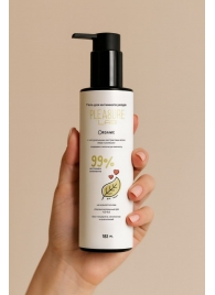 Натуральный лубрикант на водной основе Pleasure Lab Organic - 185 мл. - Pleasure Lab - купить с доставкой в Стерлитамаке