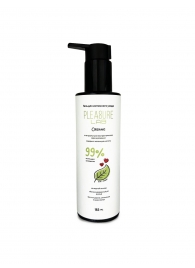 Натуральный лубрикант на водной основе Pleasure Lab Organic - 185 мл. - Pleasure Lab - купить с доставкой в Стерлитамаке