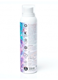 Шиммер для массажа с хрустящей пенкой Passion Cloud - 150 мл. - SGAN - купить с доставкой в Стерлитамаке