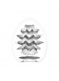 Мастурбатор-яйцо Tenga Egg Wavy - Tenga - в Стерлитамаке купить с доставкой