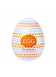 Мастурбатор-яйцо Tenga Egg Starry - Tenga - в Стерлитамаке купить с доставкой