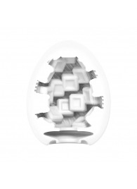 Мастурбатор-яйцо Tenga Egg Cubic - Tenga - в Стерлитамаке купить с доставкой