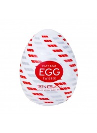 Мастурбатор-яйцо Tenga Egg Twister - Tenga - в Стерлитамаке купить с доставкой
