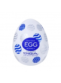 Мастурбатор-яйцо Tenga Egg Bouncy - Tenga - в Стерлитамаке купить с доставкой