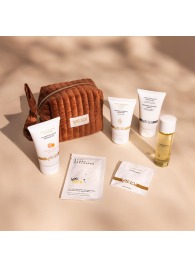 Набор YESforLOV La Trousse Enchantée в коричневой косметичке - YESforLOV - купить с доставкой в Стерлитамаке