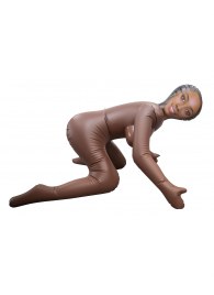 Темнокожая надувная секс-кукла - NMC - в Стерлитамаке купить с доставкой