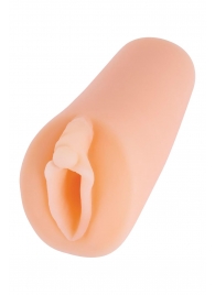 Телесный мастурбатор-вагина Clit Orgasm Realistic Core Masturbator - NMC - в Стерлитамаке купить с доставкой